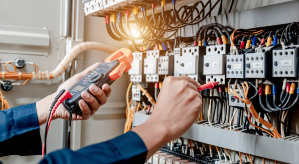 Best Electric Panel Repair  in Delmont, PA