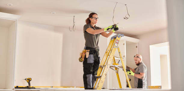 Best Electrical Rewiring Services  in Delmont, PA
