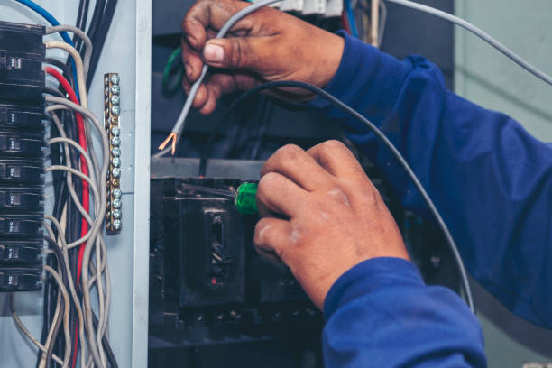 Best Industrial Electrical Services  in Delmont, PA