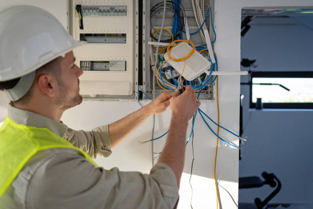 Best Commercial Electrician Services  in Delmont, PA
